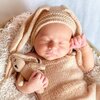 赤ちゃんを寝かしつける為に便利なおくるみの使い方や他の方法