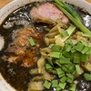 黒担々麺