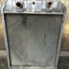 三菱ふそうエアロミディ 中型バス ラジエーター修理