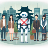 【驚愕】日本の生成AI利用率27％の衝撃！中国81％、米国69％に大差で「AI鎖国」が現実に