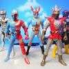 ライダー以外の戦士達も大集合！（なんとゴイショッカーの話&セレクト５）