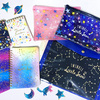 新発売・星座柄シリーズ　イラスト＆デザインを担当しました