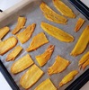 焼き芋からの干し芋作り…のはずが（少し固めにforワンコ）