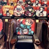 鬼滅の刃　シートジャック