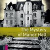 マナー・ホールに隠された謎とは…？　OBWシリーズStarterから『The Mystery of Manor Hall』のご紹介