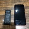 iPhone８のバッテリー交換を行いました！（京都市右京区より）