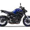 YAMAHA MT-09 ABS