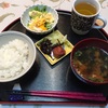 久々の和食朝ごはん