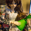 きょうは　にごり酒