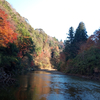 養老渓谷へ紅葉ドライブ