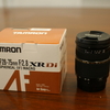 TAMRON A09を購入