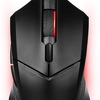 まさかの1980円。LEDにサイドボタンがついたゲーミングマウスはどこまで使えるか？MSI CLUTCH GM08 GAMING MOUSE レビュー」