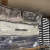 ダイソークリアー収納袋はサイズが豊富で安い