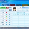 【パワプロ2022】大城元(再現・’23巨人育成⑦)