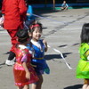 幼稚園の運動会