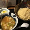 ［ま］三ツ矢堂製麺の「とろろ山芋つけめん」を喰らう／ぬるぬるパワーで元気になるぜ @kun_maa