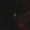 ＮＧＣ６３０２：さそり座の惑星状星雲