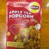 リプトン・アップルティーポップコーン