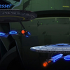 スター・トレック：ローワー・デッキ Star Trek: Lower Decks 第４話 Moist Vessel　艦内で親子パワハラ行為？、とか「仕事をどう自己定義する」、かを問う問題作（汗）