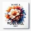 Have a wonderful day!  Outtake