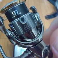 18ステラ3000MHG 純正ハンドル　シマノ　ツインパワー 3000MHG TWIN POWER ツインパワー SHIMANO(シマノ) 自重230g