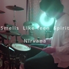 タコモチャンネルの今回の最新ドラムカバー動画はNIRVANAの「Smells Like Teen Spirit」です