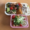 今日のお弁当