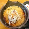 よしき坊ラーメンねぶり　[御宿町]　/　極ごま担々麺 + ぶた蒲丼(小)