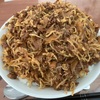 【大食い】業務スーパーの特盛り牛丼を喰らう〜540g／圧倒的ボリューム感／2キロ牛丼／ご飯1キロ／神戸物産／味変／胃袋トレーニング〜