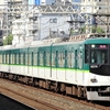 京阪臨時ダイヤを見に行く①鉄道風景273...20210530