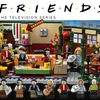 レゴ アイデアから セントラル・パーク 21319 Friends Central Perk が登場したよ。