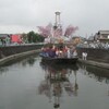 蟹江川の須成祭