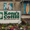 Kona’s   Coffee