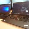 ThinkPad E470　と　ThinkPad X230