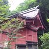 【村上市】西奈弥羽黒神社