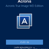Acronis True Image WD EditionはSanDisk製USBメモリもサポートしている