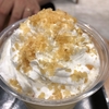 芋が好きなのでスタバでクリスピースイートポテトフラペチーノ飲んできた