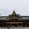 寒川神社にお参りに行って参りました