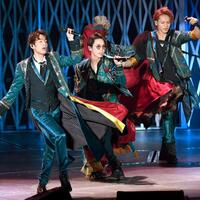 15th Anniversary Live Kat Tunのかっこよかった上田くん 君が涙を流すなら 15th Anniversary Live Kat Tunのかっこよかった上田くん 君が涙を流すなら