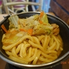 鶏カレー坦々鍋定食
