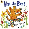 相手の気持ちを思いやることの大切さを感じさせてくれるLucy Cousinsさんの絵本、『I'm the Best』のご紹介