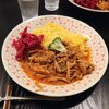 豚モモきのこカレー