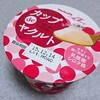 ヤクルト「カップdeヤクルト」を食べてみました