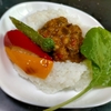 アマランサスの夏野菜カレー