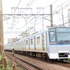 雨が止んで相鉄線を撮りに行く
