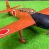 フジミ1/72 試製彗星改　完成です