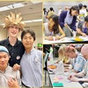 【イベントレポ】折り紙で国際交流！活気あふれるパーティ会場で作ったものとは？／International exchange through ORIGAMI