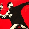 BANKSY  GENIUS OR VANDAL ?:バンクシー展　天才か反逆者か