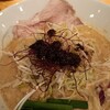 「麺屋 猿のすけ」久しぶりの味噌󠄀ラーメン