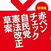 『自民党の改憲草案で憲法はどう変わる？』